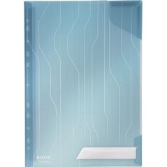 Leitz Folder Combifile A4 przeźroczysty, 5 szt. (10K230C) 651309 4002432371006