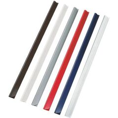 Leitz Grzbiet wsuwany, listwa zaciskowa , 25 szt. (10K162A) 651320 5032191217870