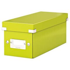 Leitz Pudło archiwizacyjne Click & Store na płyty CD zielony (10K260D) 651398 4002432123858