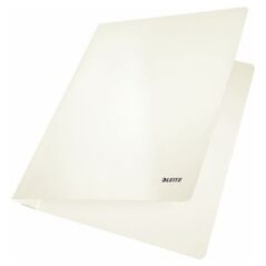 Leitz Skoroszyt kartonowy WOW biały (10K311G) 651546 4002432395057