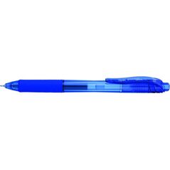 Cienkopis kulkowy EnerGel BLN105 / 0,25mm / niebieski 651717 884851006714