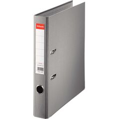 Segregator Esselte Ekonomiczny dźwigniowy A4 50mm szary (10K009K) 651760 5902812811728