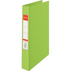 Segregator Esselte Vivida 2-ringowy A4 42mm zielony (10K011D) 651798 5902812144536