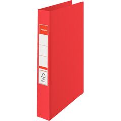 Segregator Esselte Vivida 2-ringowy A4 42mm czerwony (10K011B) 651800 5902812144512