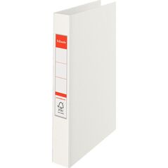Segregator Esselte 2-ringowy A4 42mm biały (10K011G) 651802 5902812144499