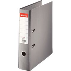 Segregator Esselte Ekonomiczny dźwigniowy A4 75mm szary (10K008K) 651812 5902812112726