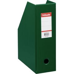 Esselte Pojemnik na dokumenty, czasopisma A4 składany PCV 100mm (10K215D) 651843 5701216560764
