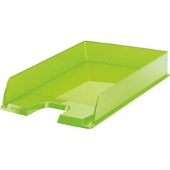 Esselte Półka, szuflada na dokumenty Europost przezroczysta zielona (10K270D) 651916 4049793015125