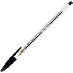 Bic Długopis Cristal czarny (47K002A) 652002 3086123001053