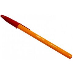 Bic Długopis Orange czerwony (47K001B) 652005 70330101609