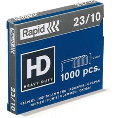 Rapid Zszywki Strong 23/12, 1000 szt. (10K257E) 652353 7313468700003