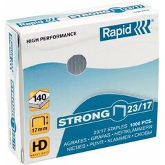 Rapid Zszywki Strong, 1000 szt. (10K257G) 652355 7313468702007