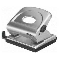Dziurkacz Rapid 25 kartek Srebrny (10K362U) 652417 7313468355029
