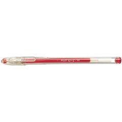Pilot Pióro żelowe BL-G1-5 Gel 0,32mm czerwony (45K004B) 654332 4902505130229