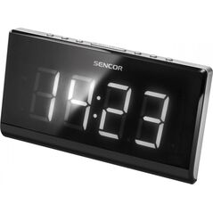 Radiobudzik Sencor SRC 340 Radiobudzik z projektorem czasu 690112 8590669145645