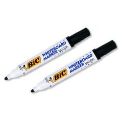 Bic marker suchościeralny velleda 1751 końcówka ścięta zielony 692743 3086129999682