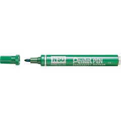 MARKER PERMANENT N50 KOŃCÓWKA OKRĄGŁA ZIEL 692968 3474370750044