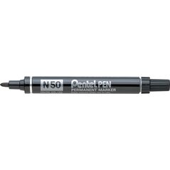 MARKER PERMANENT N50 KOŃCÓWKA OKRĄGŁA CZARNY 692969 3474370750013