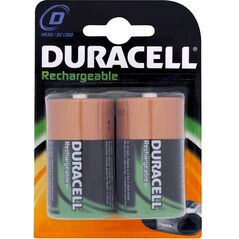 Duracell Akumulator D / R20 2200mAh 2 szt. 693302 5000394055995