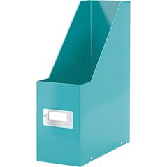 Leitz Pojemnik na dokumenty, czasopisma Leitz Click & Store Turkusowy (10K267O) 695295 4002432103874