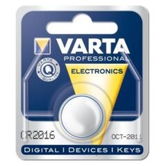 Varta Bateria Electronics CR2016 80mAh 1 szt. 695447 4008496276639