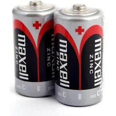 Maxell Bateria C / R14 2 szt. 696284 4902580152185