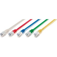 Equip Patch cord, KAT 6, S/FTP, 2m, Niebieski (605531) 699750 4015867107294