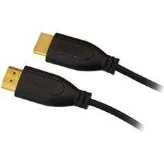 Kabel Libox HDMI - HDMI 3m czarny (LB0002-3) 702875 5901811400360