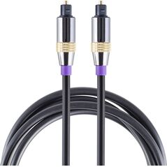 Kabel Libox Toslink - Toslink 3m srebrny (LB0031) 702885 5901811400650