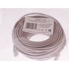 Libox UTP 25m CAT.5E UTP 4x2x26 AWG 702898 5901811400322