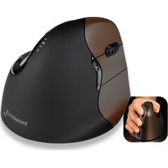 Mysz Evoluent VerticalMouse 4 Small (VM4SW) 703733 852153014713