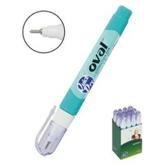Oval Korektor OVAL metalowa końcówka ZIG-1000 7ml (160-1816) 708802 4716493982322