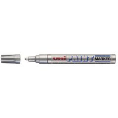 Uni Mitsubishi Pencil Marker olejny PX20 srebrny (UN5047) 709191 4902778912393