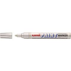 Uni Mitsubishi Pencil Marker olejny PX20 biały (UN1056) 709187 4902778912256