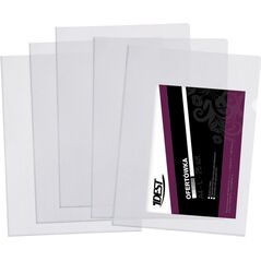 Idest Ofertówka A5 25szt. folia 0,20mm "L" 708108 5907214300603