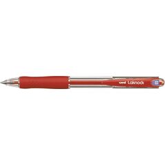 Uni Mitsubishi Pencil Długopis SN100 Czerwony 709168 4902778717264