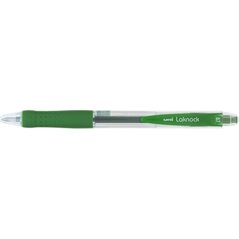 Uni Mitsubishi Pencil Długopis SN100 Zielony 709170 4902778790199