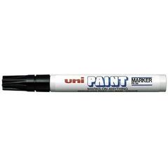 Uni Mitsubishi Pencil Marker olejny PX20 czarny (UN1055) 709188 4902778912379