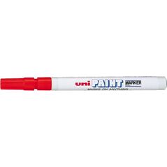 Uni Mitsubishi Pencil Marker olejowy PX21 czerwony (UN5050) 709197 4902778558690