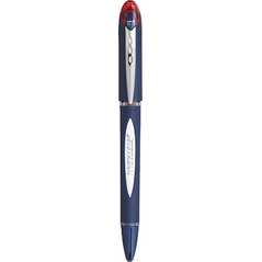 Uni Mitsubishi Pencil Pióro kulkowe SX217/1SZT Czerwone 709312 4902778746929