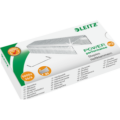 Leitz Zszywki 26/6, 5000 szt. (55721000) 711288 4002432325139