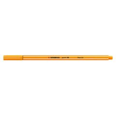 Stabilo Cienkopis POINT 0.4mm pomarańczowy (SH1007) 712010 4006381105323