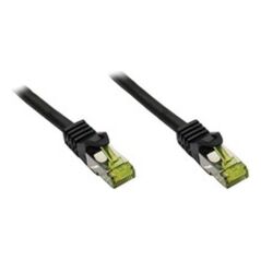 Good Connections CAT 6 Patchcord Czarny 3M (8070-030S) 728312 4014619324033