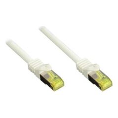 Good Connections CAT 7 Patchcord Biały 0.5M (8070-005W) 728345 4014619324583