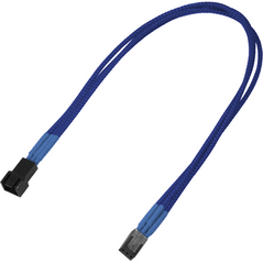 Nanoxia 3-pin - 3-pin, 0.3m, Niebieski (900200017) 729073 4260285292170