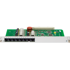 Auerswald COMmander, moduł 8UP0, Rack 19 - 90679 736636 4019377906798
