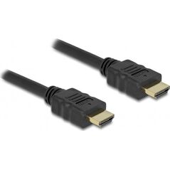Kabel Delock HDMI - HDMI 2m czarny (84714) 746169 4043619847143