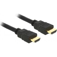 Kabel Delock HDMI - HDMI 3m czarny (84408) 748120 4043619844081