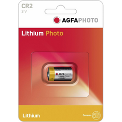 AgfaPhoto Bateria CR2 1 szt. 761930 4250175802602