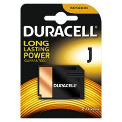 Duracell Bateria J 1 szt. 771187 5000394767102
